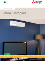 Mural compact MSZ SFD Mitsubishi Electric