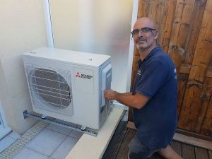 installation climatisation